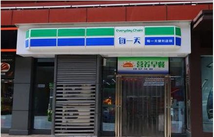 广安便利店招牌如何设计？