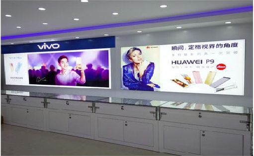 广安软膜灯箱的材料组成。