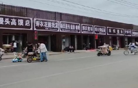 广安政府规划的统一招牌样式有哪些？